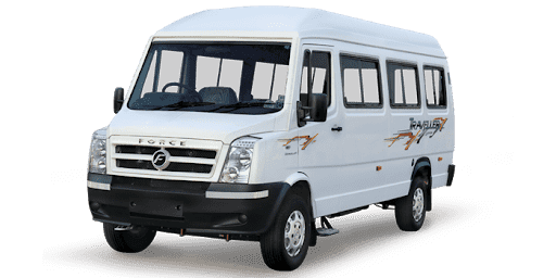 Tempo Traveller Taxi Service